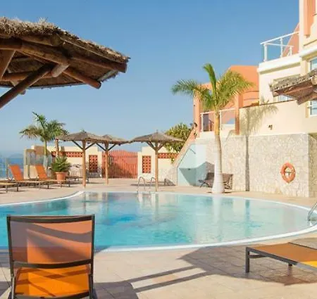 شقة Balcon De Jandia Atico Penthouse مورو ذيل خابلِ