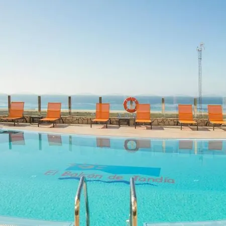 Apartment Balcon De Jandia Atico Penthouse Morro Jable (Fuerteventura)