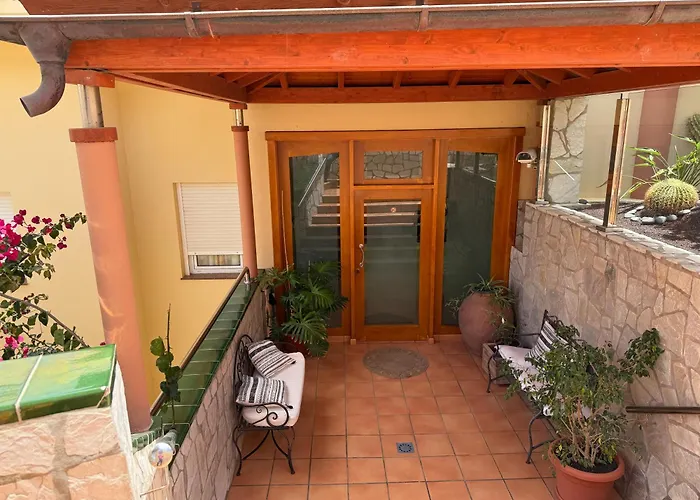 Apartment Balcon De Jandia Atico Penthouse