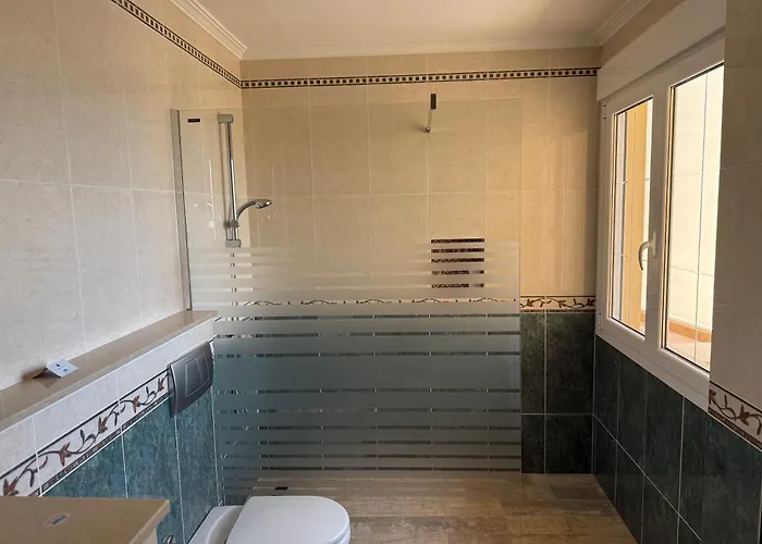 Balcon De Jandia Atico Penthouse 아파트