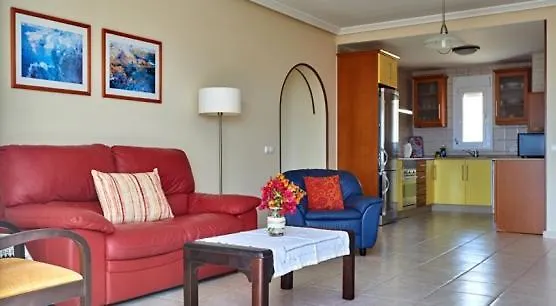 아파트 Balcon De Jandia Atico Penthouse